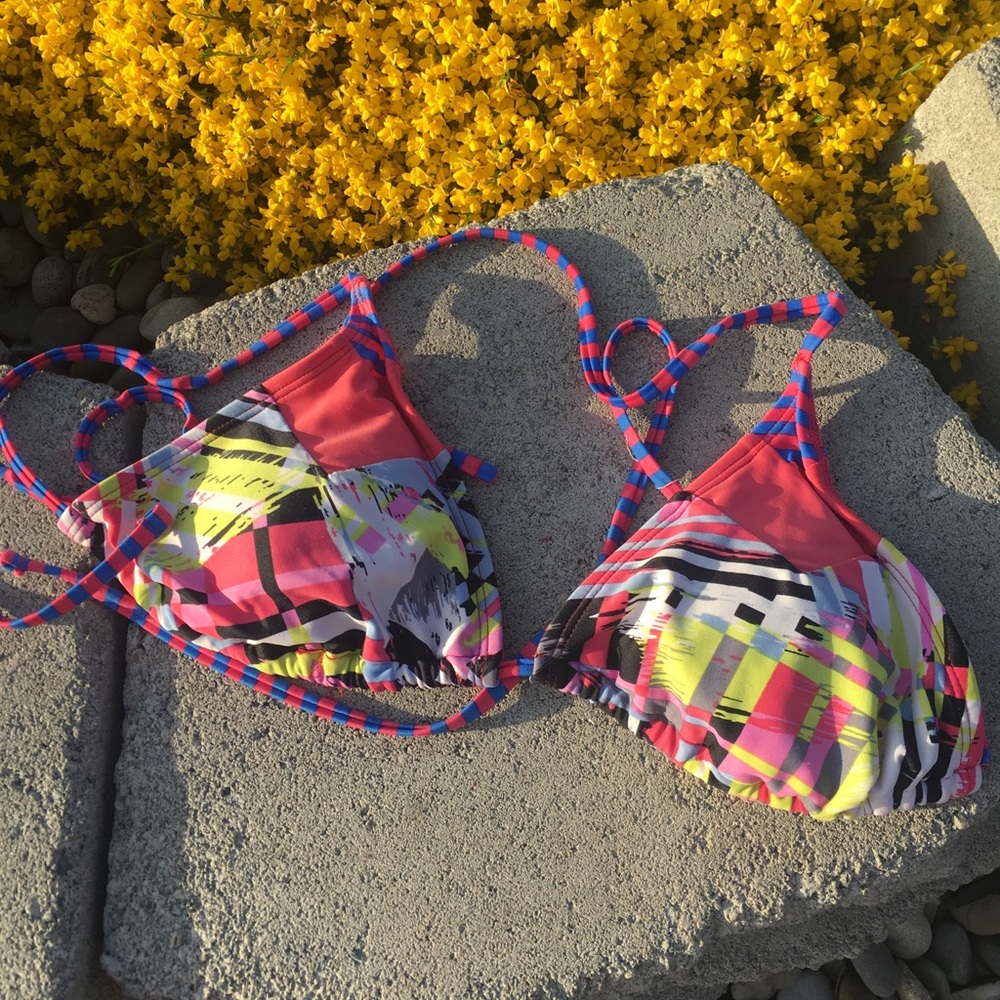 🌸Neon Bikini🌸 - Picture 2 of 2